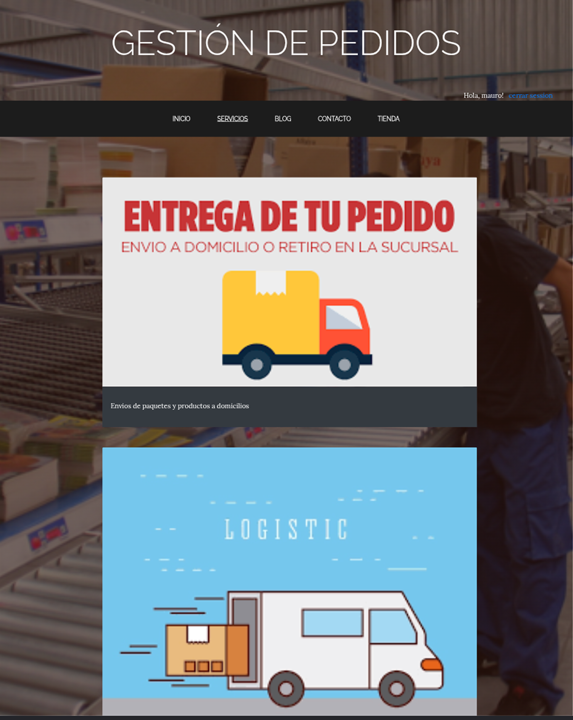 Order management3