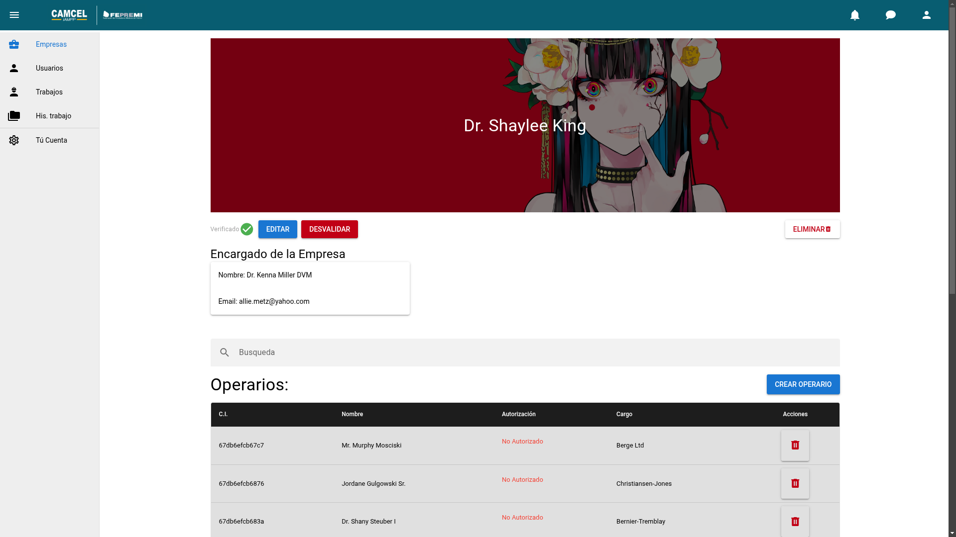 Outwork Manager2